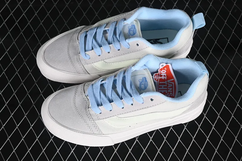 All categories Vans Vans series Vans Low Vans low-top Vans Knu Skool Vans low-top retro casual fat bread shoes VN000D6CZ5D